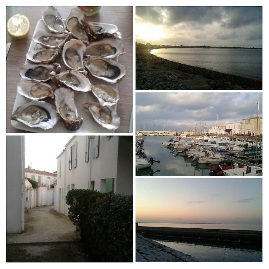 Une Pause A La Flotte En Re Exterior photo